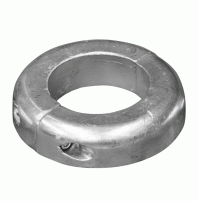 Shaft Collars Anode Zinc - 80mm - 3.15" Dia. - 00569 - Tecnoseal